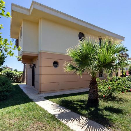The Wind Sycamore Holiday Villas In Belek Luaran gambar