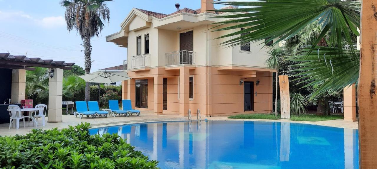 The Wind Sycamore Holiday Villas In Belek Luaran gambar