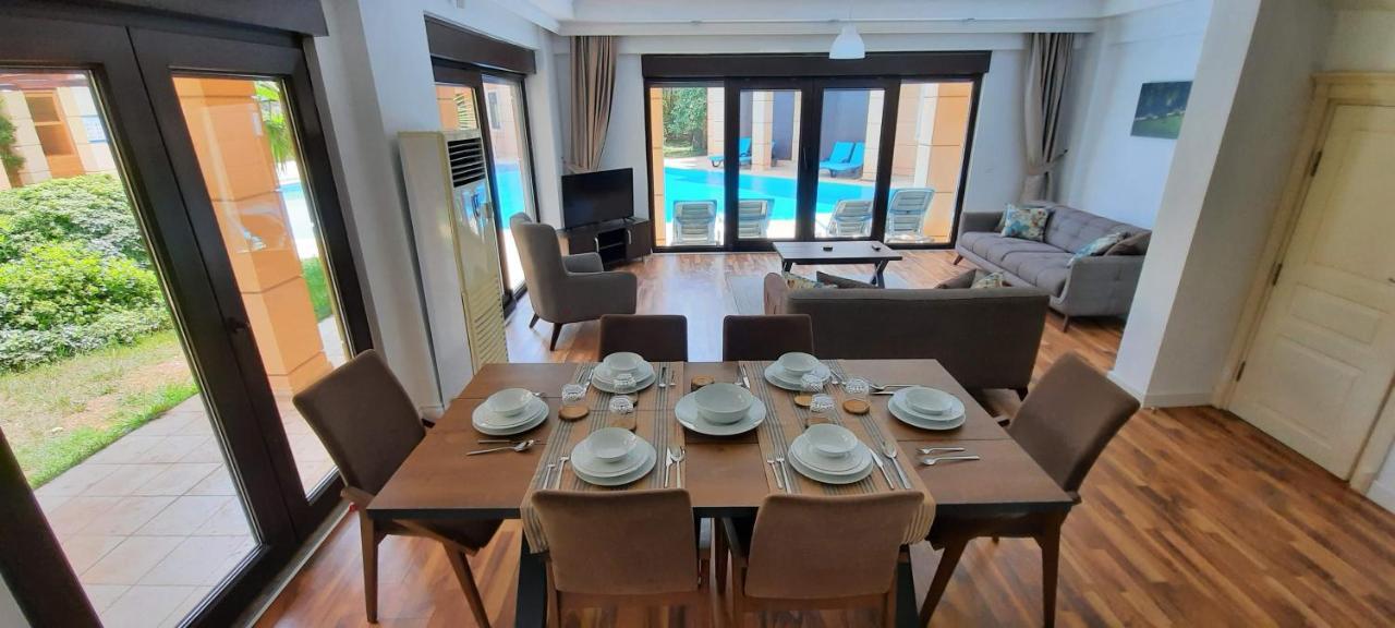 The Wind Sycamore Holiday Villas In Belek Luaran gambar