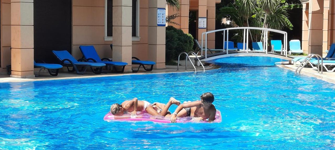 The Wind Sycamore Holiday Villas In Belek Luaran gambar