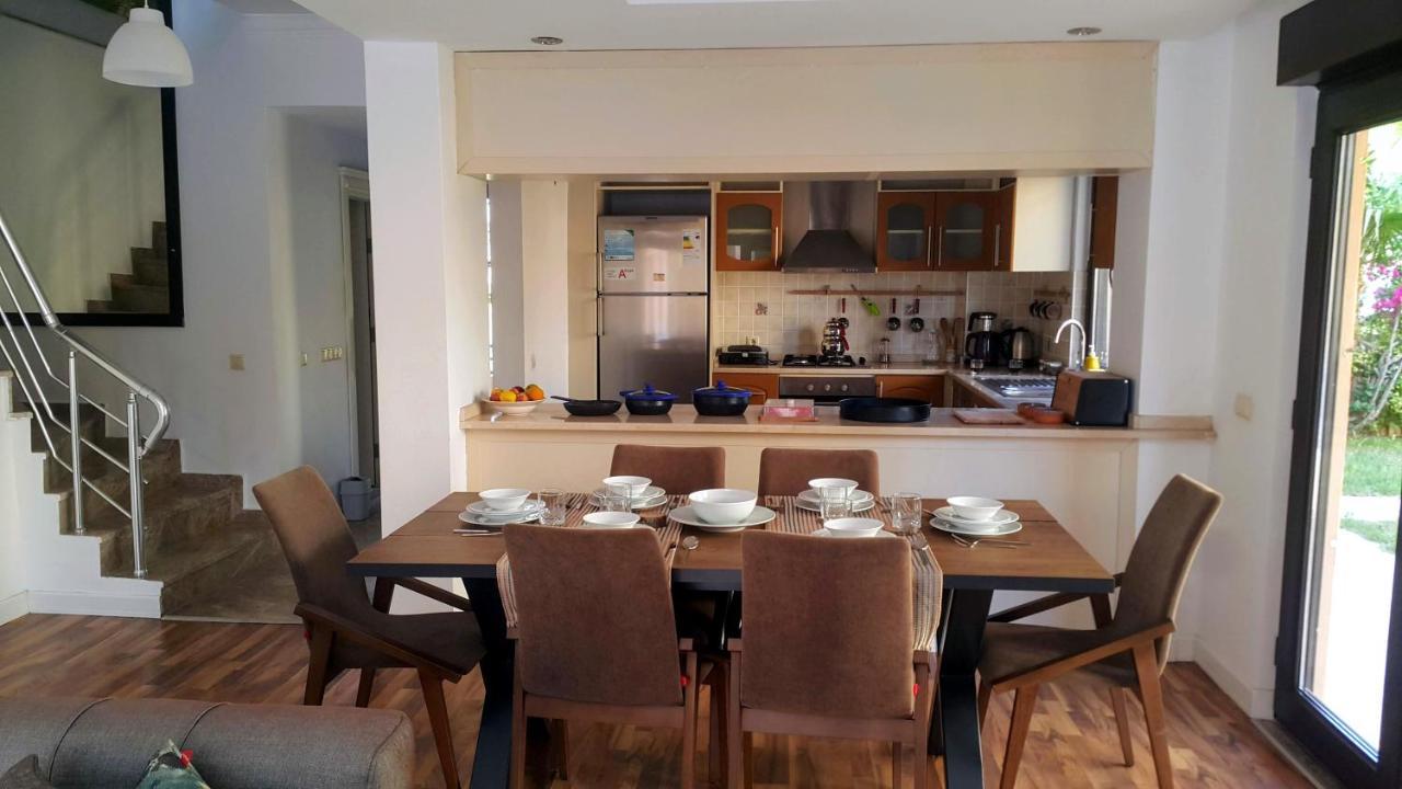 The Wind Sycamore Holiday Villas In Belek Luaran gambar