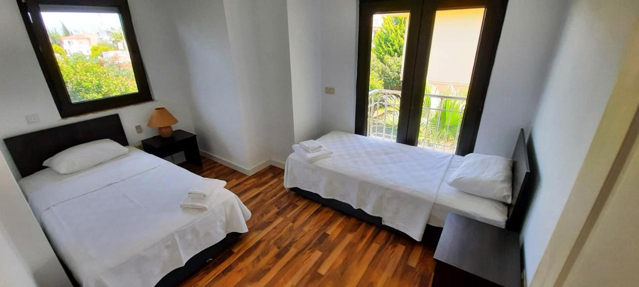 The Wind Sycamore Holiday Villas In Belek Luaran gambar