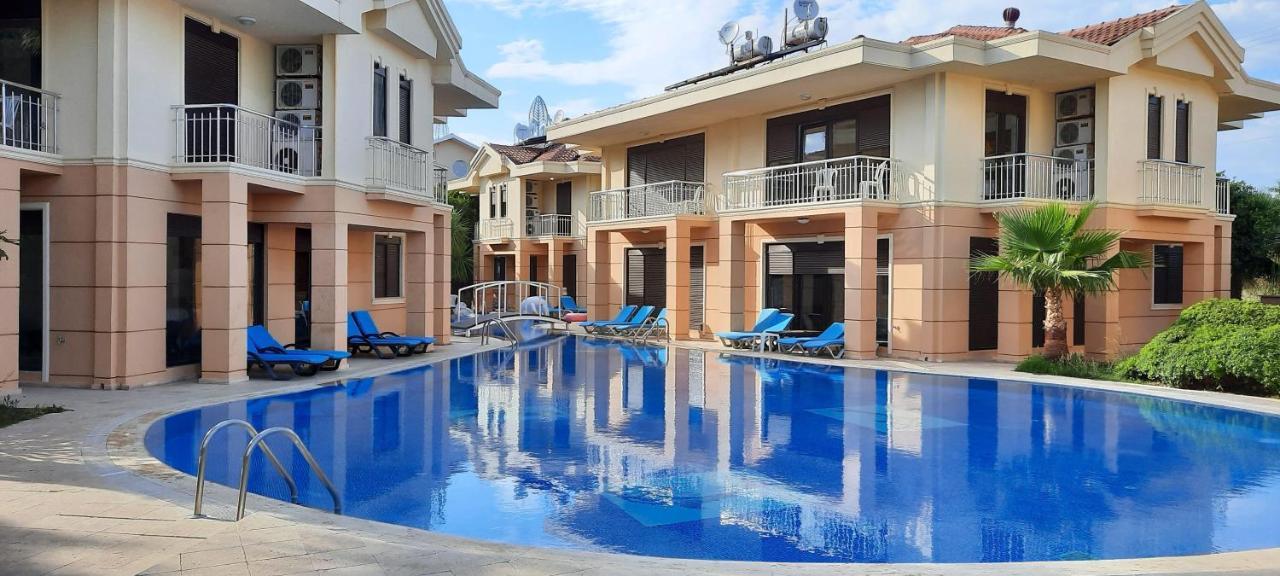 The Wind Sycamore Holiday Villas In Belek Luaran gambar