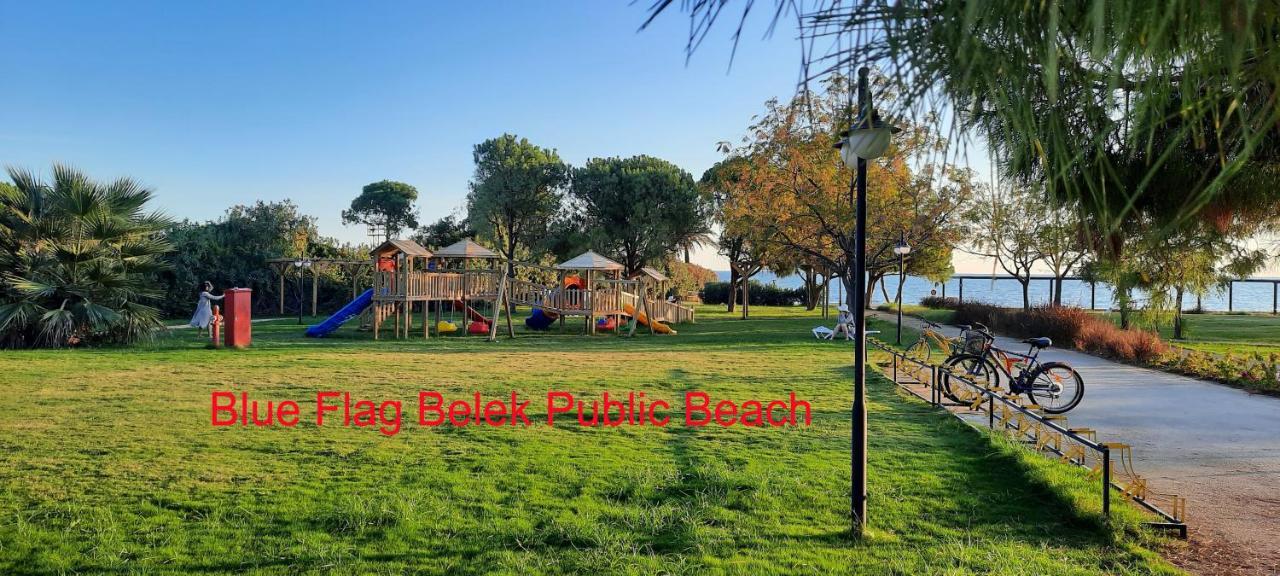 The Wind Sycamore Holiday Villas In Belek Luaran gambar