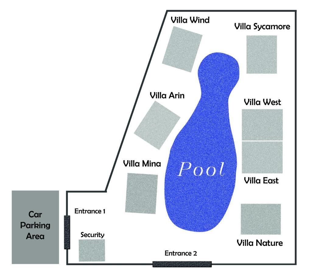 The Wind Sycamore Holiday Villas In Belek Luaran gambar