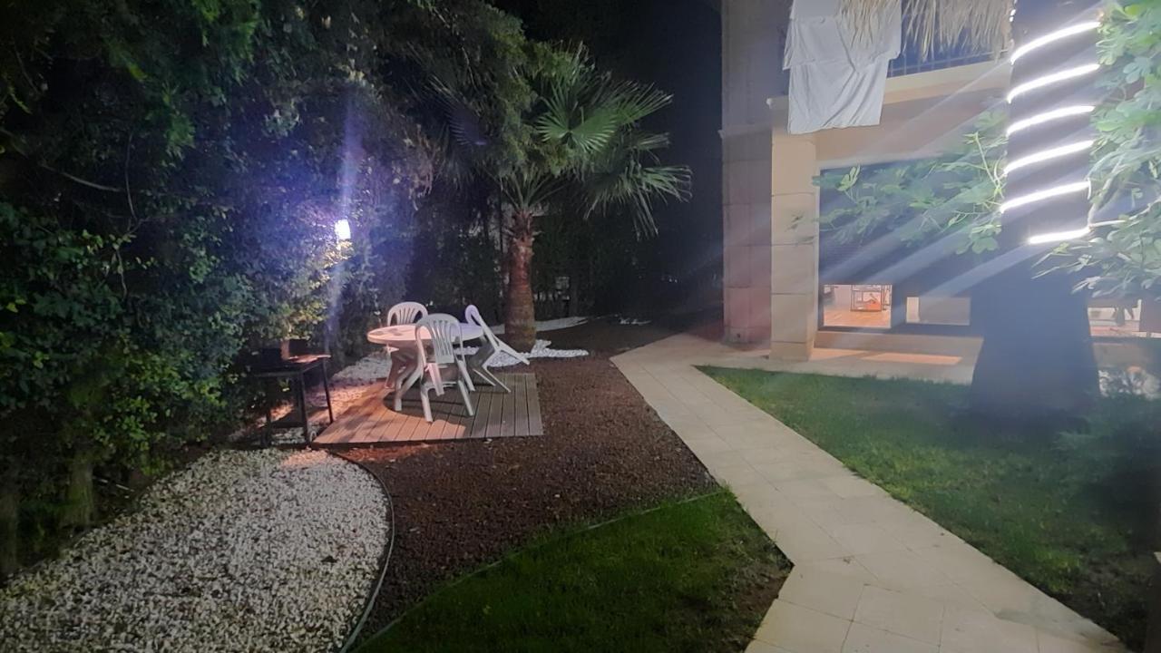 The Wind Sycamore Holiday Villas In Belek Luaran gambar